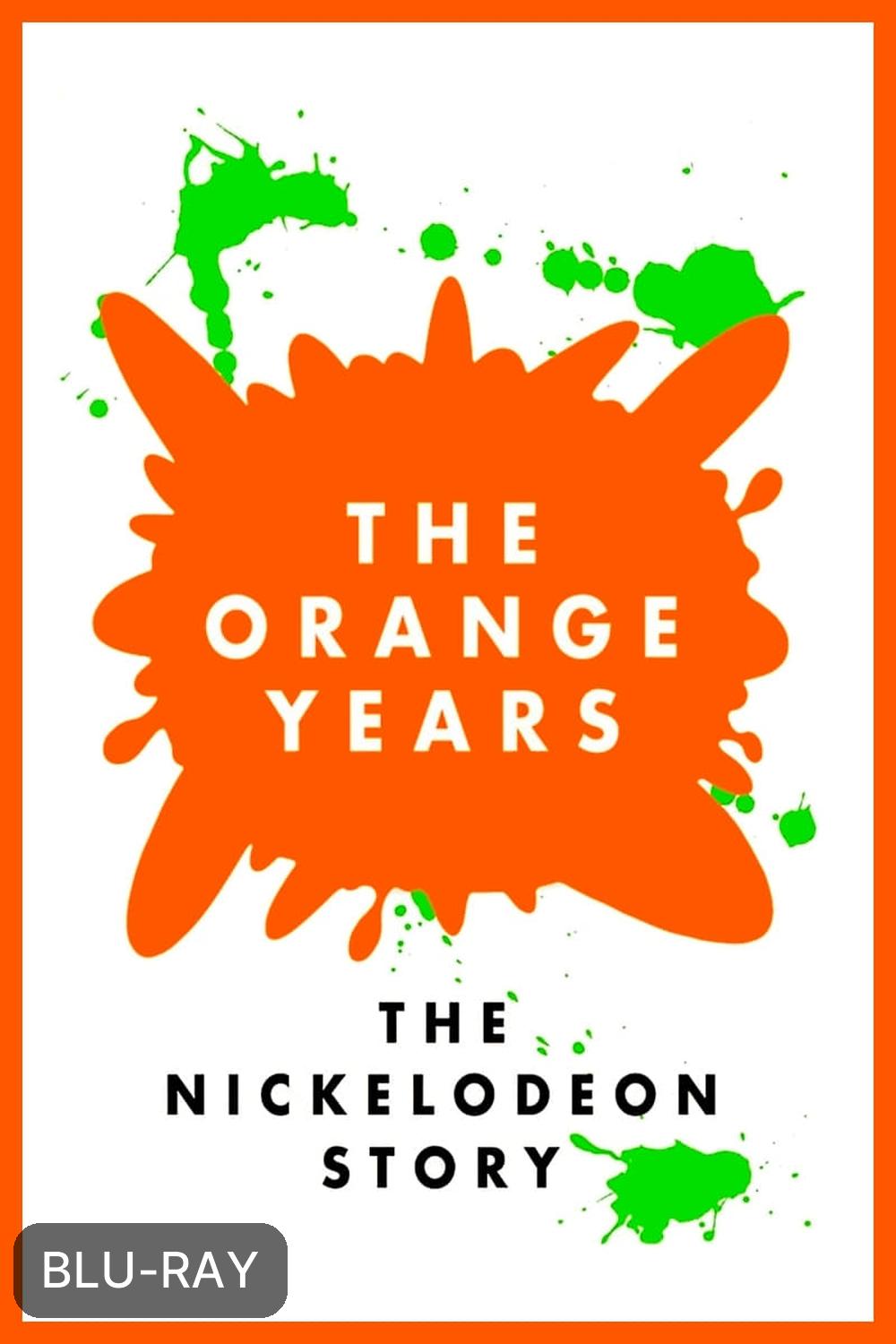 The Orange Years The Nickelodeon Story (2018) [429980] (A1737323981) [[Movies]] --Plex--